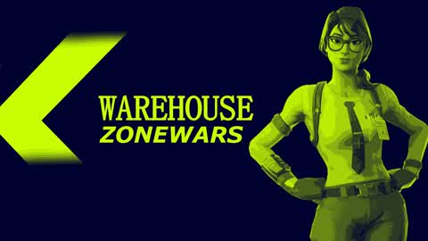 THE WAREHOUSE ZONEWARS 🌀