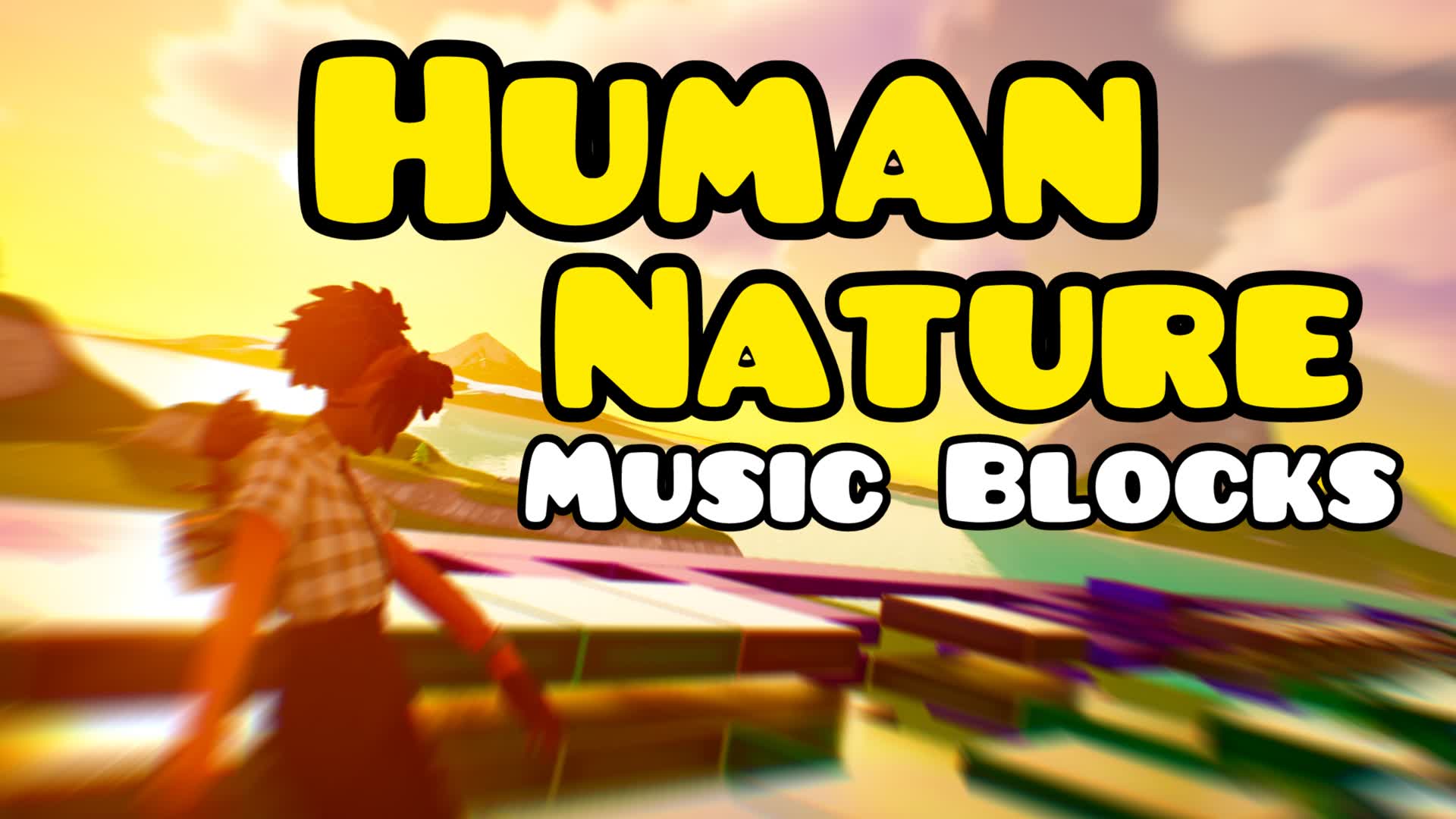 Human Nature (Music Blocks)
