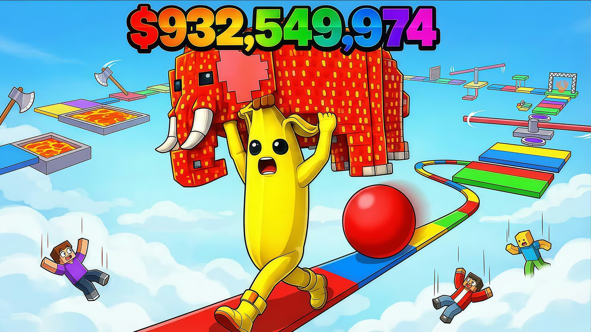 脳を蝕むパルクール[タイクーン]