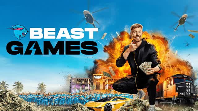 Beast Games [Klombo Games]