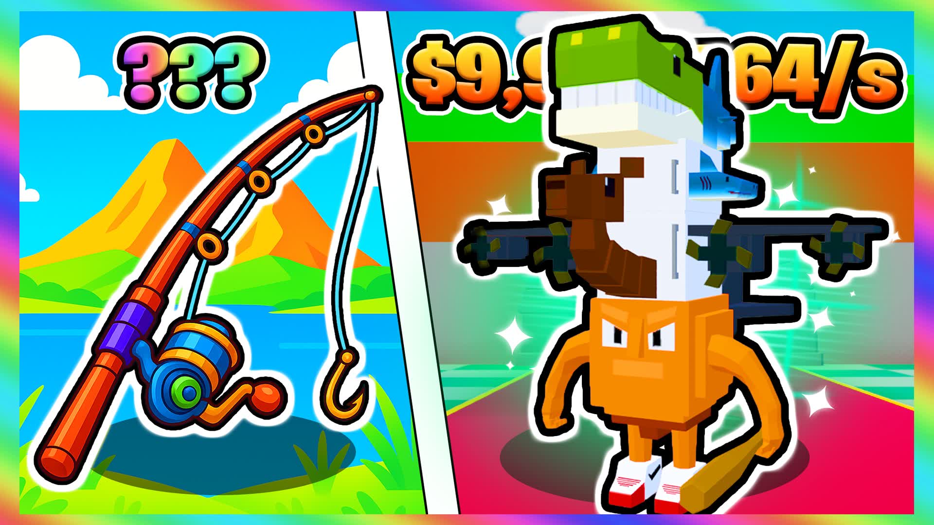 BRAINROT ANGLER TYCOON