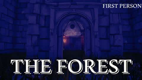 【HORROR】ESCAPE THE FOREST
