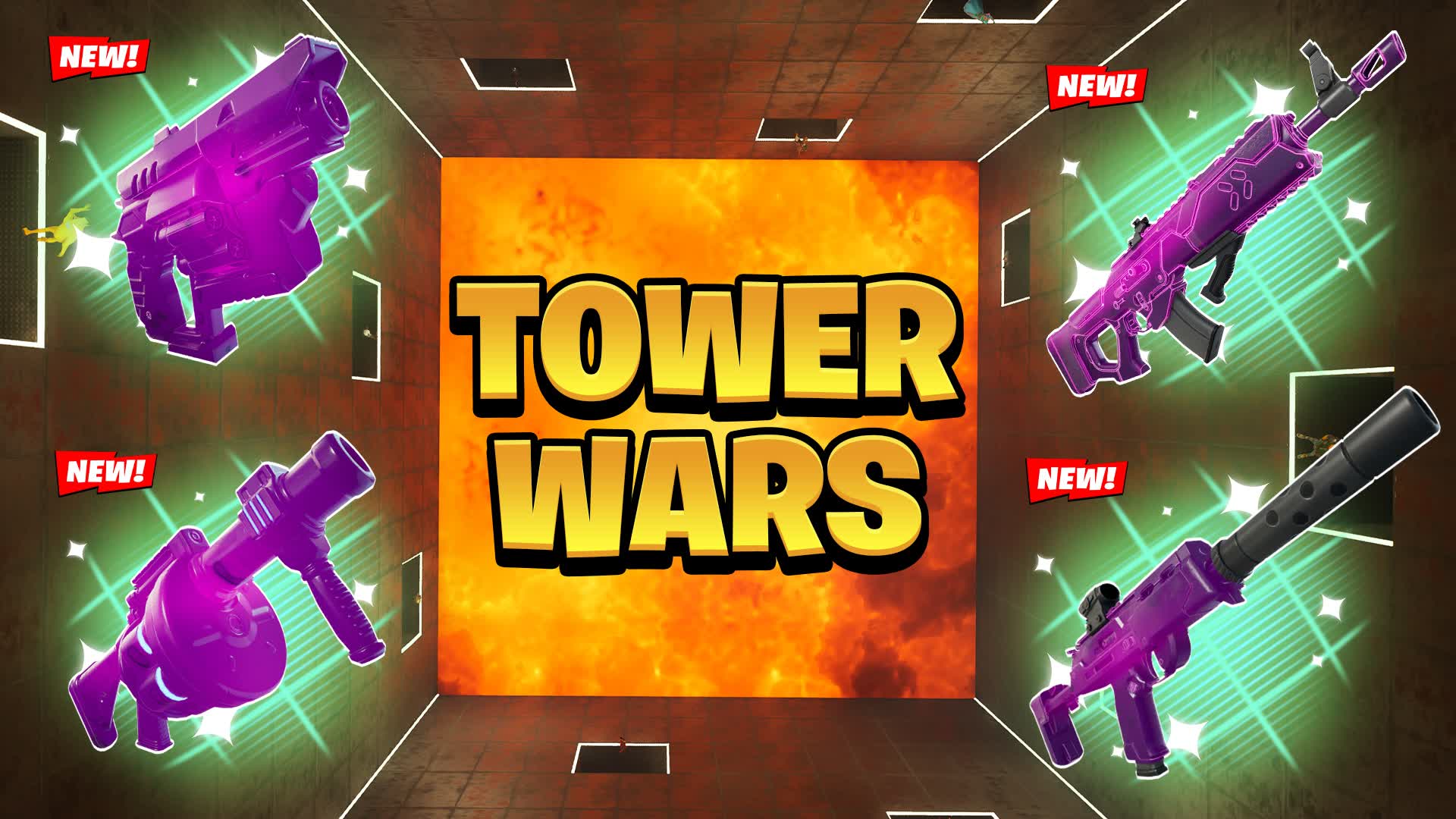 TOWER WARS