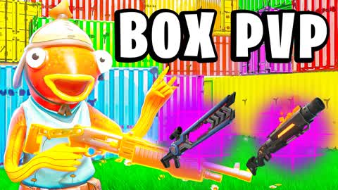Infinity BOX PVP - 7mza حشر