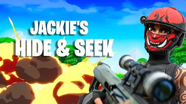 Jackie's Hide And Seek