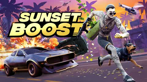 Sunset Boost