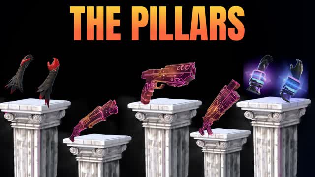 INFINITE PILLARS