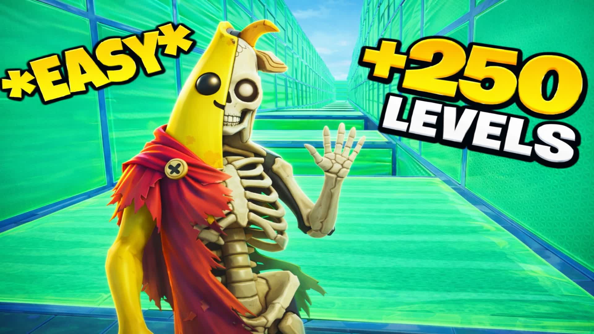 *EASY* CRAZY DEATHRUN +250 LEVELS