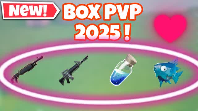 box pvp 50 players