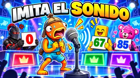 IMITATE THE SOUND