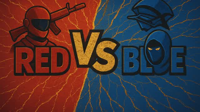 Senseless Red VS Blue Tilted Towers