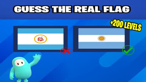 🌎Guess The Real Flag 🌎