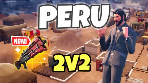 LAST STORM🌀🌪️ Peru - 2v2 عصف العاصفة