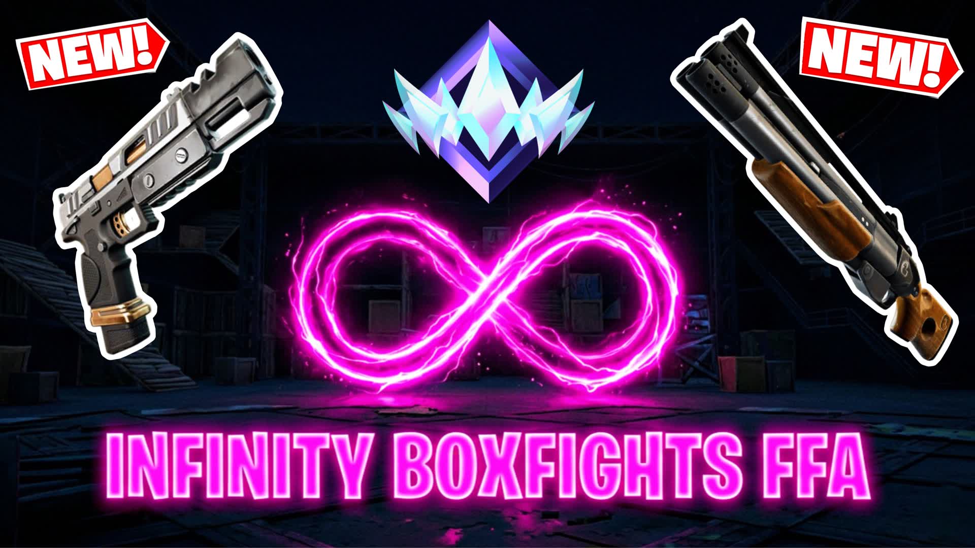 Infinity Boxfights FFA📦
