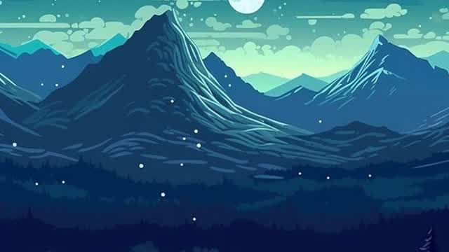 Moonlite Forest