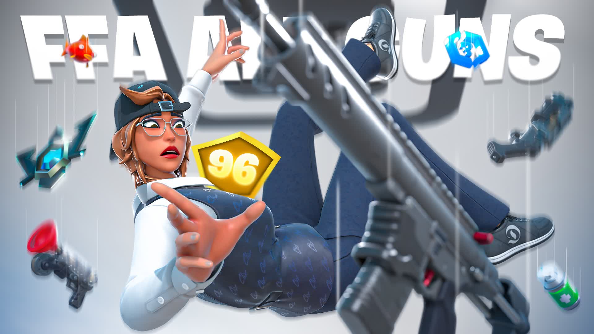 FFA ALL WEAPONS 🎯