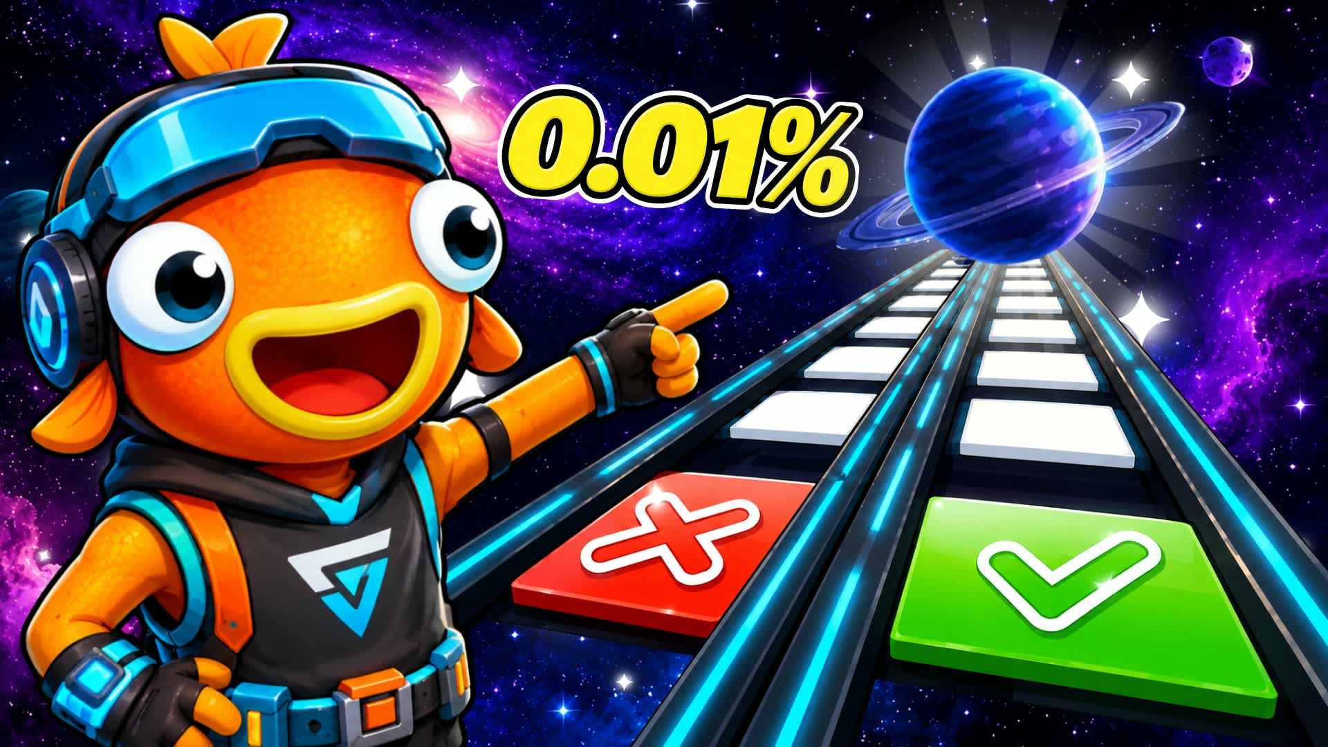 STAR WARS GLASS BRIDGE MINIGAME UNC
