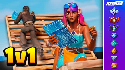 1v1 Build Fights! [GabeNevoy]