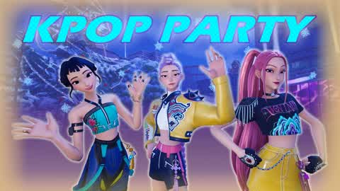 KPOP PARTY
