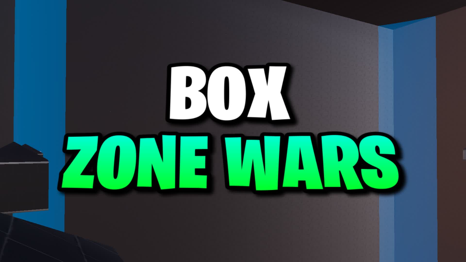 BOX ZONE WARS