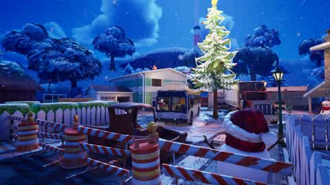 NUKETOWN HOLIDAY: (FIRST PERSON)
