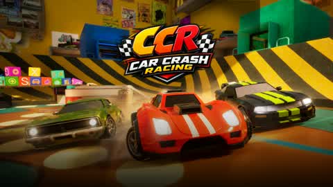 Car Crash Racing