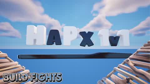 HaPx 1v1 Build Fights!!