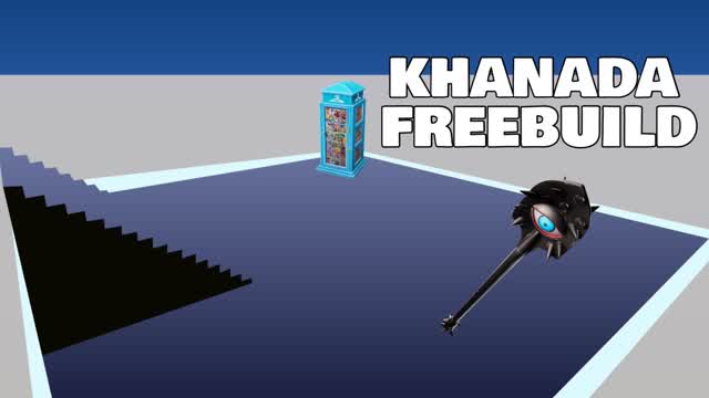 KHANADA FREEBUILD