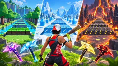 PICKAXE BATTLE ⛏️ معركة الفؤوس
