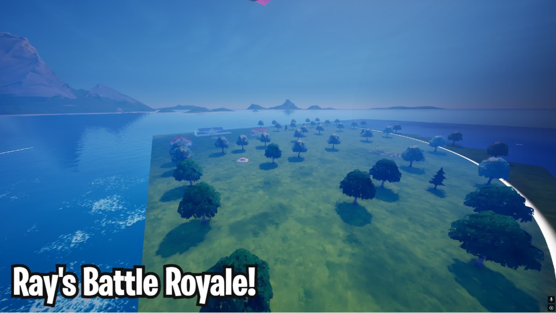 Ray's Battle Royale!