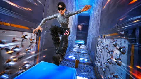 🔥 DEATHRUN IMPOSSIBLE | PARKOUR FUN