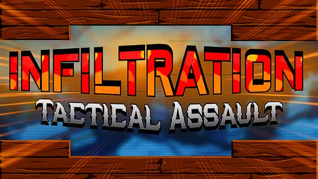 Capture 1 – INFILTRATION: TACTICAL ASSAULT
