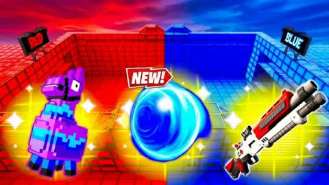 NEW FIGHTING RED VS BLUE🔴🔵 67