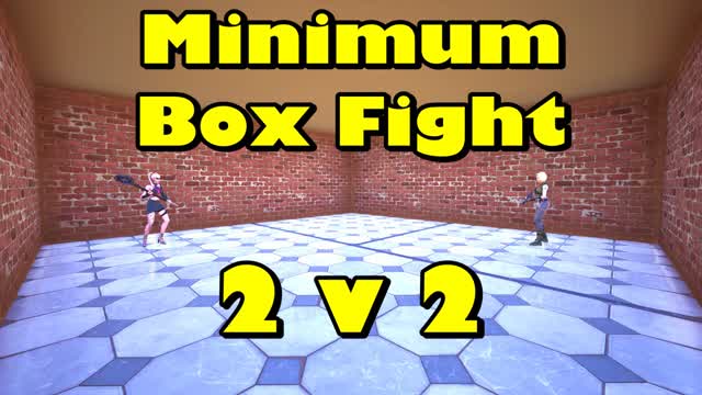 Minimum Box Fight  2 v 2