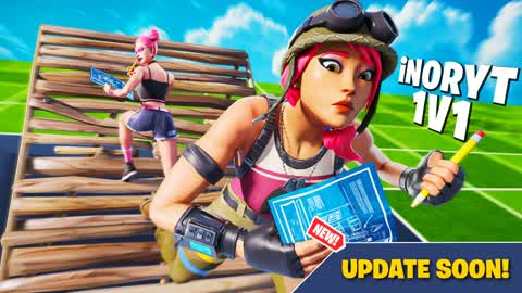 1v1 Build Fight [iNoryt]