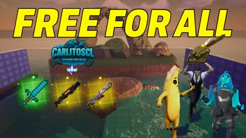 CarlitosCL 12 Players Free For All