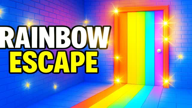 Rainbow Escape RO0M🌈