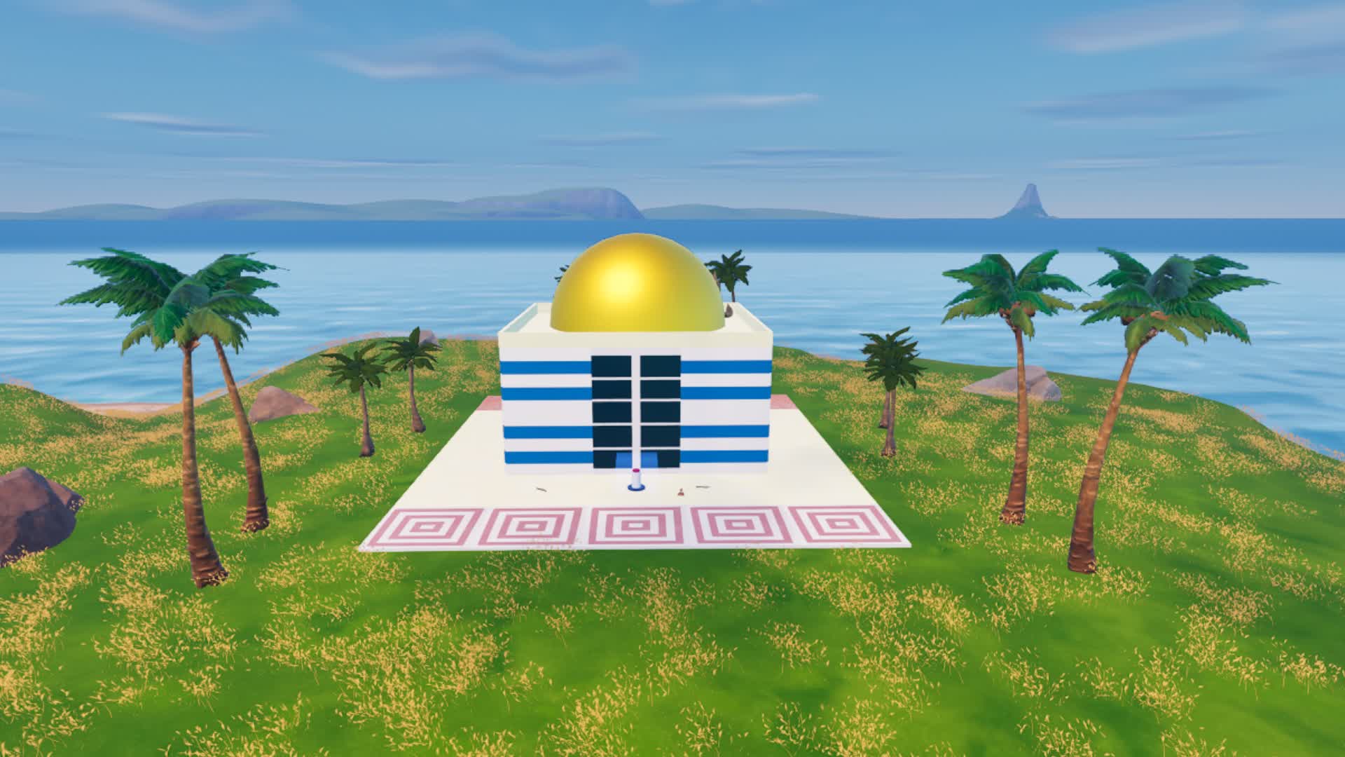 The Private Island 🏝️