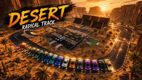 SUPER RADICAL TRACK