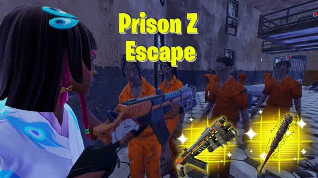 Prison Z: [ROGUELIKE] Escape