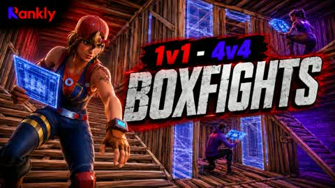 Rankly Boxfights (1v1-4v4)
