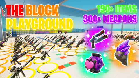 Block Playground FreeForAll