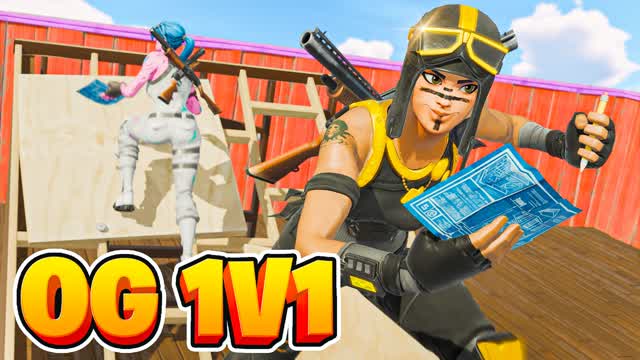OG SEASON 1V1