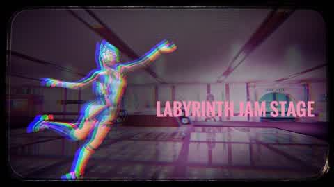 Labyrinth Jam Stage