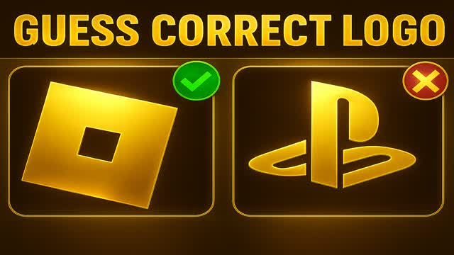 đ GUESS THE LOGO 100+ LVLđ