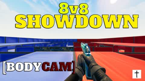 XTREME🔥8V8 SHOWDOWN🥊 [BODYCAM]🎥