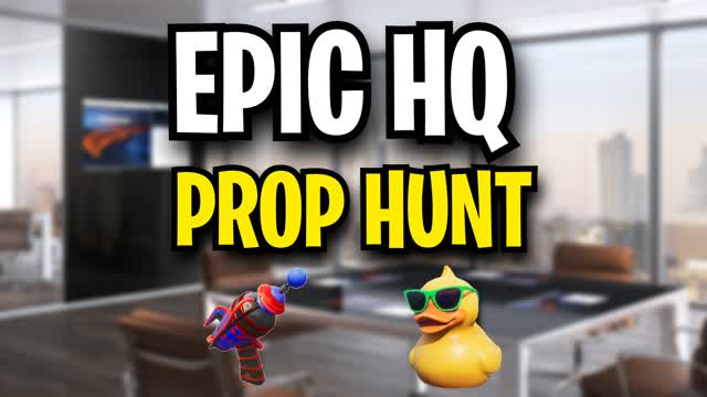 EpicHQ PROP HUNT 🔎