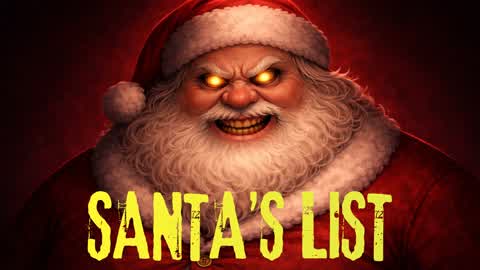 SANTA’S LIST - [HORROR]