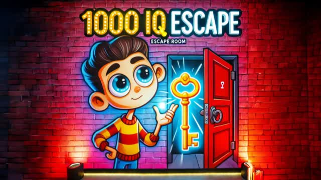 1000 IQ ESCAPE ROOM
