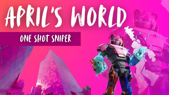 April's World: One Shot Sniper